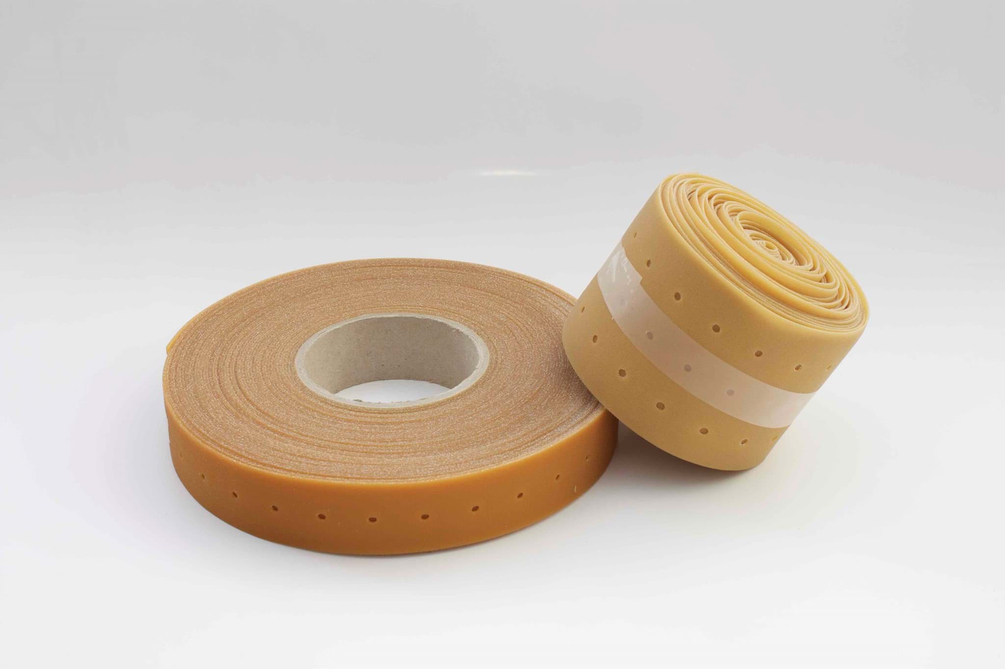 Lochgummi 32mm 10m